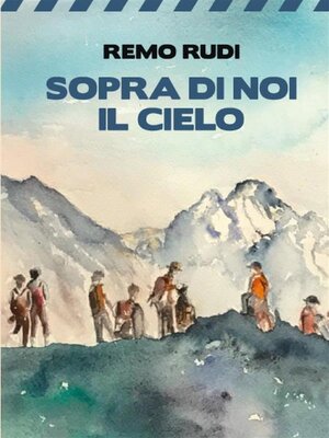 cover image of Sopra di noi il cielo